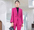 Áo khoác blazer nữ