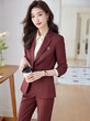 Áo khoác blazer nữ thời trang