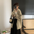 Áo len cardigan nữ phong cách vintage thu đông
