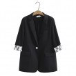 Áo khoác blazer nữ