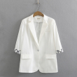 Áo khoác blazer nữ