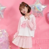 Áo hình chú lợn buồn ngủ