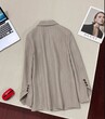 Áo khoác blazer nữ thiết kế đơn giản 