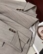 Áo khoác blazer nữ thiết kế đơn giản 