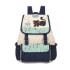 Balo hình chú mèo chấm bi