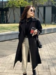 Áo khoác nữ dài thời trang cao cấp