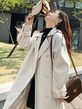 Áo khoác nữ dài thời trang cao cấp