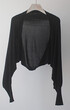  Áo len cardigan dệt kim lụa cho nữ dáng ngắn