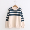 Áo len kẻ sọc