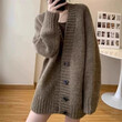 Áo khoác cardigan len thu đông