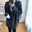 Áo khoác cardigan len thu đông