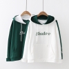 Áo hoodie dài tay Shadow