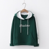 Áo hoodie dài tay Shadow