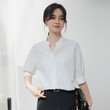 Áo sơ mi cổ đứng