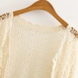 Áo khoác cardigan mỏng