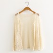 Áo khoác cardigan mỏng