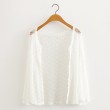 Áo khoác cardigan mỏng
