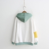Áo hoodie 1 túi lớn