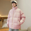 Áo khoác phao nam nữ dáng rộng unisex giữ ấm mùa đông