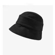 Mũ bucket nữ dày dặn, giữ ấm, phong cách nhẹ nhàng sang trọng