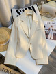 Áo khoác blazer nữ thanh lịch
