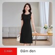 Set váy công sở nữ kèm áo vest tay lửng xuân hè - ảnh 11