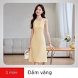 Set váy công sở nữ kèm áo vest tay lửng xuân hè - ảnh 12