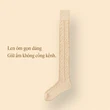 Tất nữ qua gối, dày giữ ấm cho mùa thu đông, tất dài qua đùi - ảnh 7