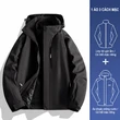 Áo khoác đi tuyết outdoor 3 trong 1 nam nữ lót lông dày dặn, ruột... - ảnh 18