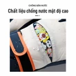 Găng Tay Trượt Tuyết Trẻ Em Mùa Đông Chống Nước, Lót Nhung Dày Giữ Ấm, Họa Tiết Hoạt Hình Dễ Thương