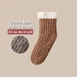 Tất mùa đông siêu dày giữ ấm, chống trượt, chống rét - ảnh 6