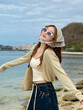Áo khoác cardigan nữ mỏng chống nắng mùa hè - ảnh 6