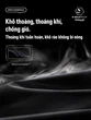 Áo khoác nam nữ outdoor 3 trong 1 chống nước, có lớp lót lông vũ giữ ấm, mùa đông