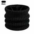 Khăn ống cổ mùa đông len cổ cao 2 lớp lót lông dày, giữ ấm,... - ảnh 2