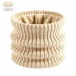 Khăn ống cổ mùa đông len cổ cao 2 lớp lót lông dày, giữ ấm,... - ảnh 3