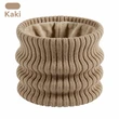 Khăn ống cổ mùa đông len cổ cao 2 lớp lót lông dày, giữ ấm,... - ảnh 4