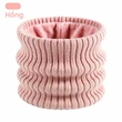 Khăn ống cổ mùa đông len cổ cao 2 lớp lót lông dày, giữ ấm,... - ảnh 5