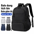 Balo học sinh cho bé trai, chống bám bẩn, bảo vệ cột sống
