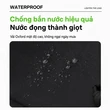 Balo học sinh cho bé trai, chống bám bẩn, bảo vệ cột sống