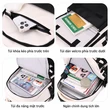 Balo học sinh kiểu mới, thiết kế xinh xắn thời trang, nhẹ chống nước, bảo vệ cột sống