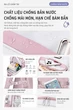 Balo học sinh nữ phối màu dễ thương, chống nước, bảo vệ cột sống, giảm áp lực vai