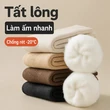 Tất nam dày mùa đông giữ ấm, cổ trung dài