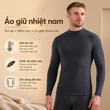 Bộ quần áo giữ nhiệt nam giữ ấm - ảnh 7