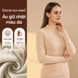 Bộ quần áo giữ nhiệt nữ giữ ấm chống lạnh - ảnh 6