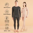 Quần áo giữ nhiệt nam, nữ cổ tròn