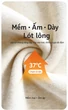 Áo giữ nhiệt nữ dày giữ ấm chống lạnh