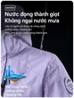 Áo khoác nam nữ 3 trong 1 chống nước giữ ấm