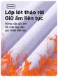 Áo khoác nam nữ 3 trong 1 chống nước giữ ấm