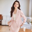 Áo khoác blazer nữ thời trang công sở