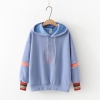 Áo hoodie nữ thu đông mơ về mùa hè ấm áp chữ Summer